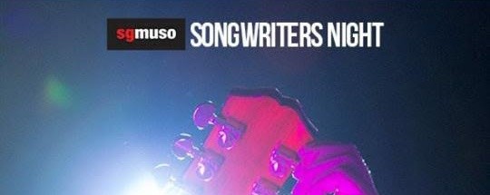 SGMUSO Songwriters Night